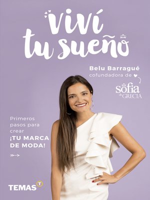 cover image of Viví tu sueño
